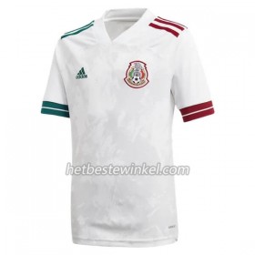 Mexico Voetbalshirts Uit 2020
